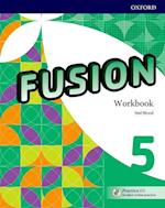 Fusion: Level 5: Workbook with Practice Kit