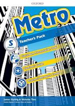 Metro: Starter: Teacher's Pack