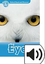 Oxford Read and Discover: Level 1: Eyes Audio Pack