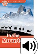 Oxford Read and Discover: Level 2: In the Mountains Audio Pack