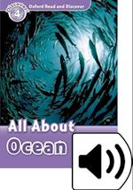 Oxford Read and Discover: Level 4: All About Ocean Life Audio Pack