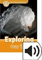 Oxford Read and Discover: Level 5: Exploring Our World Audio Pack