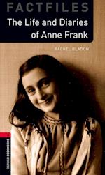 Oxford Bookworms Library: Level 3:: Anne Frank