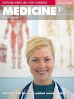 Oxford English for Careers: Medicine 1: Student's Book