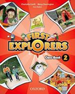 First Explorers: Level 2: Class Book
