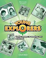 Young Explorers: Level 1: Activity Book