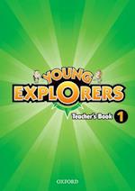 Young Explorers: Level 1: Teacher's Book