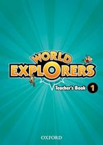 World Explorers: Level 1: Teacher's Book