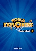 World Explorers: Level 2: Teacher's Book