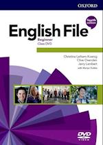 English File: Beginner: Class DVDs