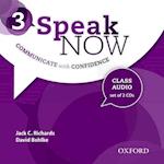 Speak Now: 3: Class Audio CDs