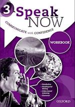 Speak Now: 3: Workbook