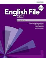 English File: Beginner: Workbook Without Key