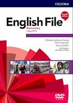 English File: Elementary: Class DVDs