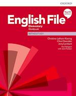 English File: Elementary: Workbook Without Key