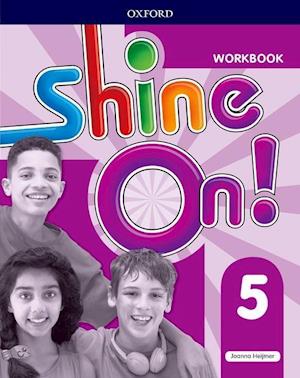 Shine On!: Level 5: Workbook