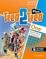 Teen2Teen: One: Plus Student Pack