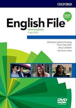 English File: Intermediate: Class DVDs