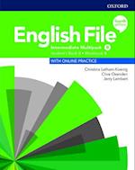 English File: Intermediate: Student's Book/Workbook Multi-Pack B