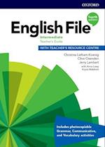 English File: Intermediate: Teacher's Guide with Teacher's Resource Centre