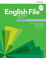 English File: Intermediate: Workbook Without Key