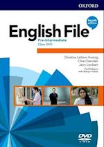 English File: Pre-Intermediate: Class DVDs
