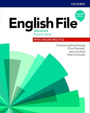 English File: Advanced: Student's Book with Online Practice