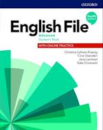 English File: Advanced: Student's Book with Online Practice