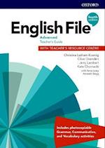 English File: Advanced: Teacher's Guide with Teacher's Resource Centre