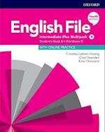 English File: Intermediate Plus: Student's Book/Workbook Multi-Pack B