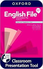 English File: Intermediate Plus: Workbook Without Key