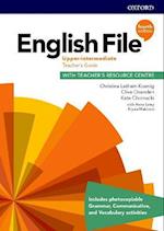 English File: Upper Intermediate: Teacher's Guide with Teacher's Resource Centre