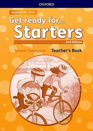 Get ready for...: Pre A1 Starters: Teacher's Book and Classroom Presentation Tool