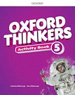 Oxford Thinkers: Level 5: Activity Book