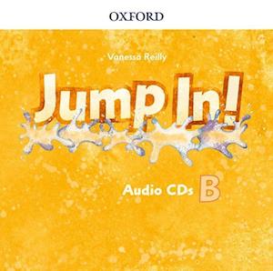 Jump In!: Level B: Class Audio CD