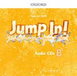 Jump In!: Level B: Class Audio CD