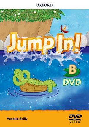 Jump In!: Level B: Animations and Video Songs DVD