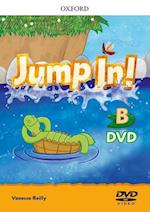 Jump In!: Level B: Animations and Video Songs DVD
