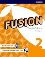 Fusion: Level 2: Teacher's Pack