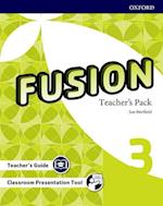 Fusion: Level 3: Teacher's Pack