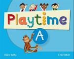 Playtime: A: Class Book