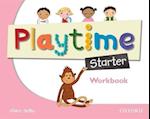 Playtime: Starter: Workbook