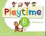 Playtime: B: Workbook