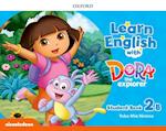 Learn English with Dora the Explorer: Level 2: Student Book B