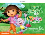 Learn English with Dora the Explorer: Level 3: Student Book A