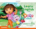 Learn English with Dora the Explorer: Level 3: Activity Book A