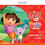 Learn English with Dora the Explorer: Level 1: Class Audio CDs