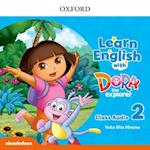Learn English with Dora the Explorer: Level 2: Class Audio CDs