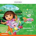 Learn English with Dora the Explorer: Level 3: Class Audio CDs