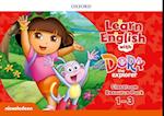 Learn English with Dora the Explorer: Level 1-3: Classroom Resource Pack